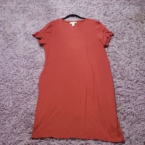 Plus Size Forever 21 Longline Dress